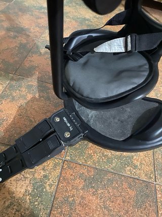 Patin para silla de paseo