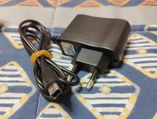 Cargador AC para Nintendo DSi / 2DS / 3DS