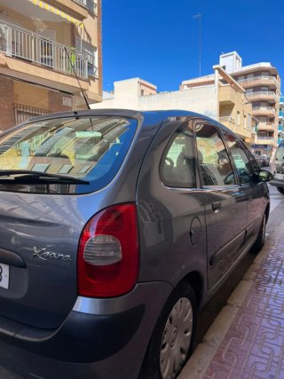 Citroen Xsara 2018