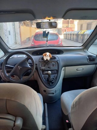 Citroen Xsara 2018