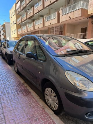 Citroen Xsara 2018