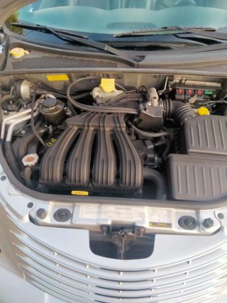 Chrysler PT Cruiser 2007