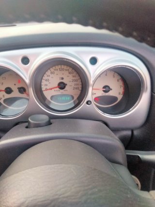 Chrysler PT Cruiser 2007