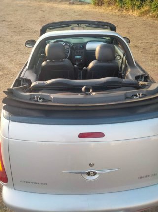 Chrysler PT Cruiser 2007