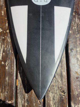 Tabla Surf 6,0 + Quillas