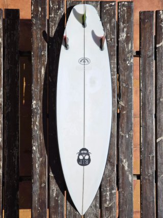 Tabla Surf 6,0 + Quillas