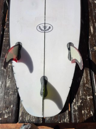 Tabla Surf 6,0 + Quillas