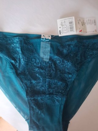 Conjunto Lencería Encaje Talla 90B