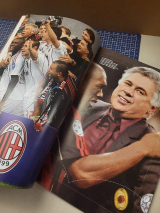Milan Campione d'Europa 2007 Magazine