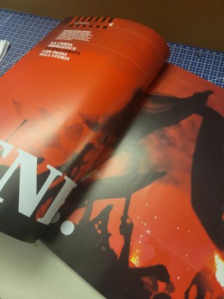 Milan Campione d'Europa 2007 Magazine