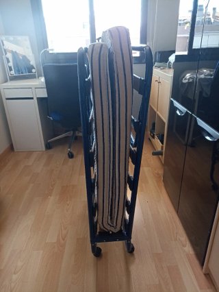Cama plegable ikea