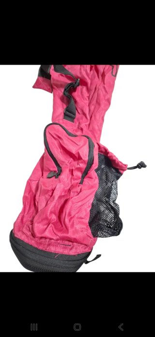 Bolsa Golf Puma Plegable