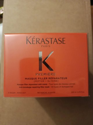 Mascarilla Kérastase Première Reparadora