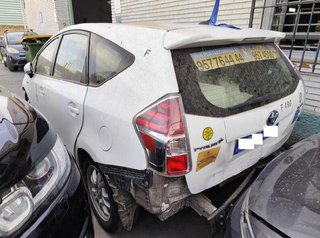 Llanta toyota 4261147310 prius v 1.8 at (99 225536
