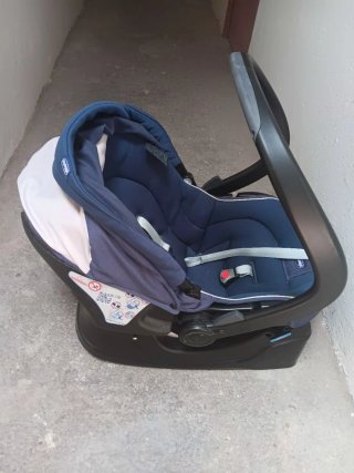 Silla de coche para bebé