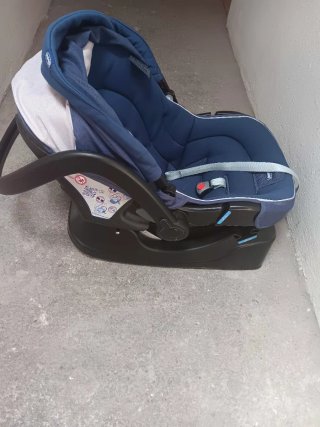 Silla de coche para bebé
