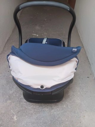 Silla de coche para bebé