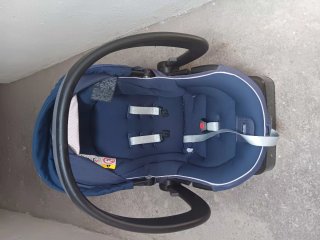 Silla de coche para bebé