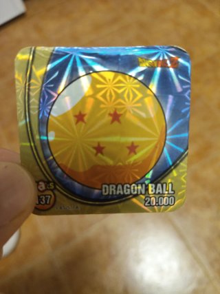 Imán Dragon Ball Z 37
