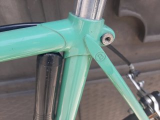 Bici da corsa Bianchi