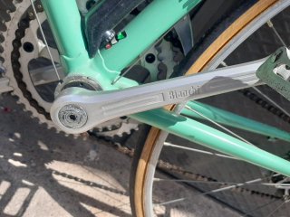 Bici da corsa Bianchi