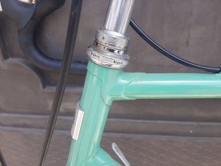 Bici da corsa Bianchi