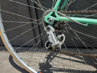 Bici da corsa Bianchi