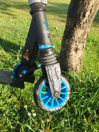 Patín Oxelo infantil