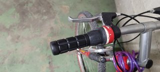 Bicicleta BH 26 Doble Suspensión