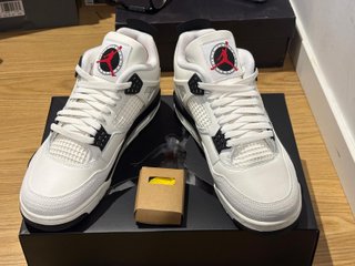 Jordan 4 Retro OG