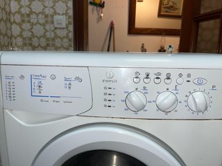 Lavadora Indesit