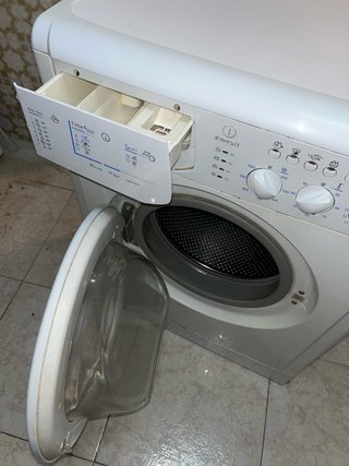 Lavadora Indesit