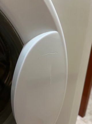 Lavadora Indesit