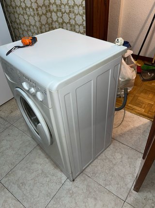 Lavadora Indesit
