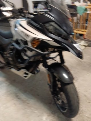 Mitt 530 TT Adventure Moto