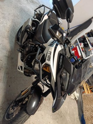 Mitt 530 TT Adventure Moto