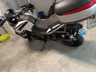 Mitt 530 TT Adventure Moto