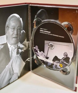 Libro Oriol Bohigas Arquitectura DVD