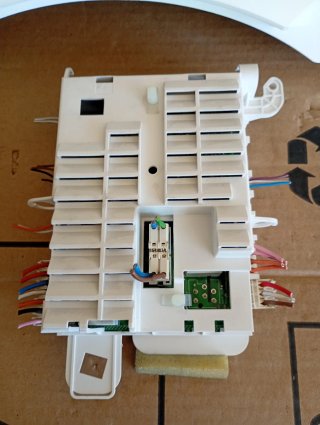 Placa lavadora Fagor FGB-8314