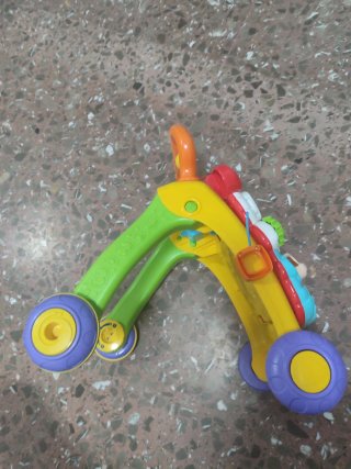 Correpasillos VTech 2 en 1