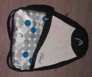 Pala de pádel mujer con funda