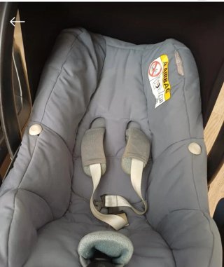 Maxi-Cosi Grupo 0 Silla de Coche