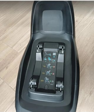 Maxi-Cosi Grupo 0 Silla de Coche