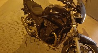 Suzuki Bandit 650, rebaja hasta final de mes!!!