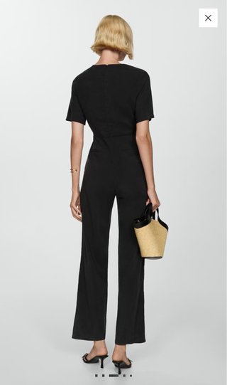 Mono negro Mango Outlet