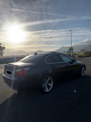 BMW serie 5 530dA e60