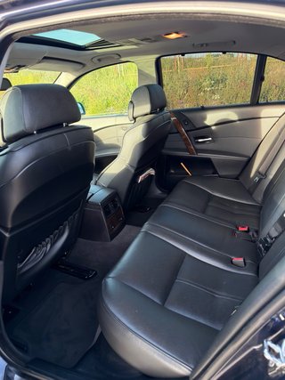 BMW serie 5 530dA e60