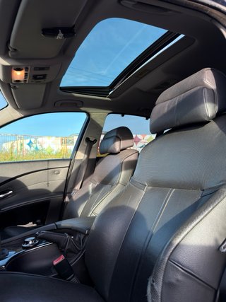 BMW serie 5 530dA e60
