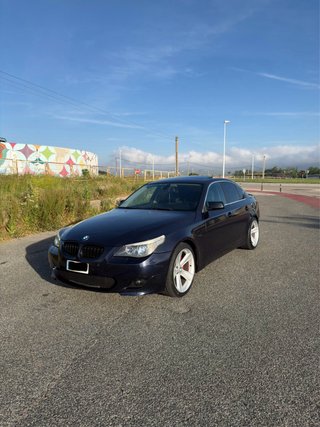 BMW serie 5 530dA e60