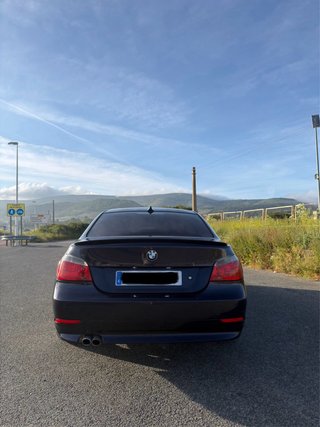 BMW serie 5 530dA e60